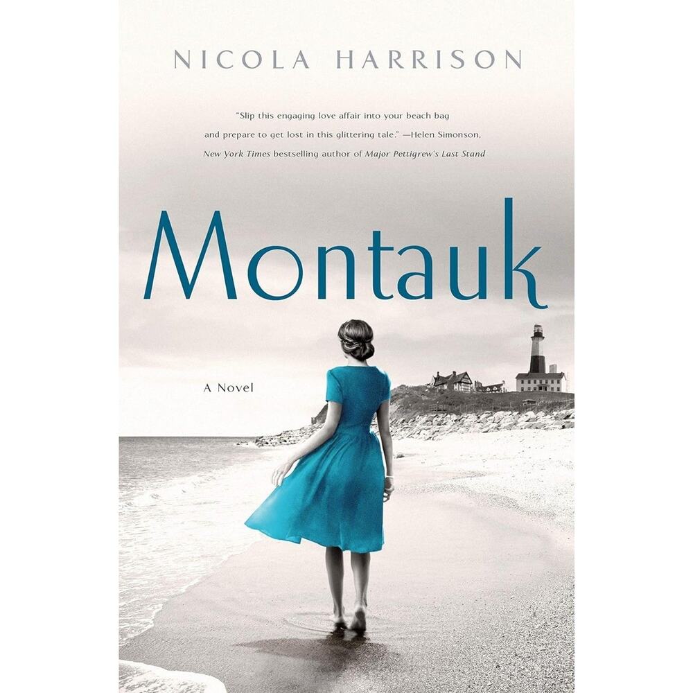 Montauk (Hardcover) Brand New